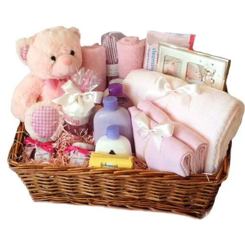 Unique Baby Gift Baskets | Affordable Newborn Gift Hampers