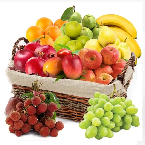 Special Fresh Fruits Basket