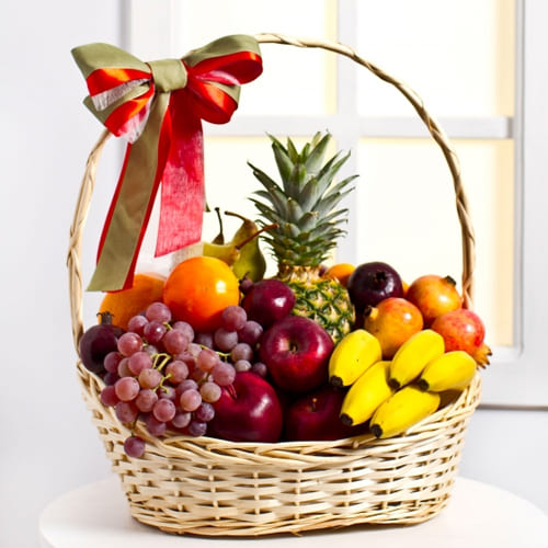 Affordable Fruit Baskets