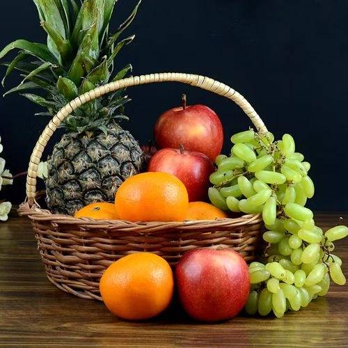 Vibrant Assorted Fruit Selection