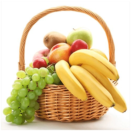 5kg Seasonal Fruits Basket