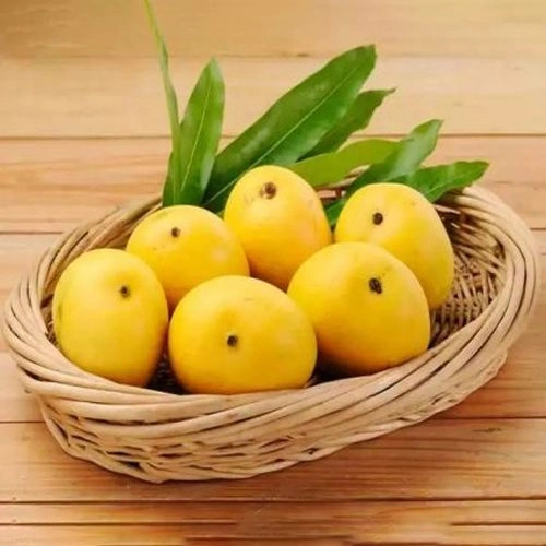 Exquisite 2 kg Fresh Fruits Basket