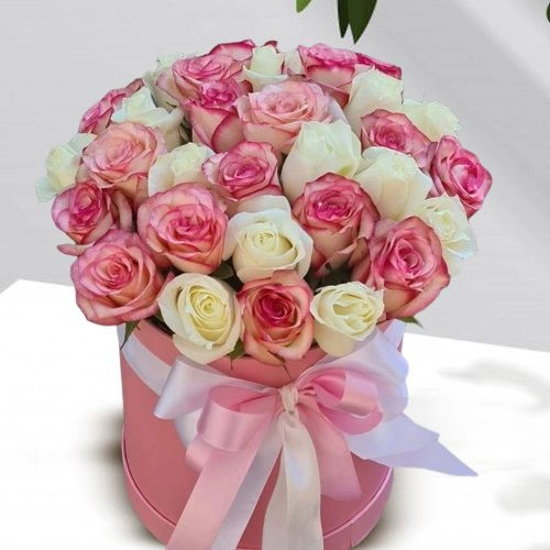 Elegant Blooms Gift Box