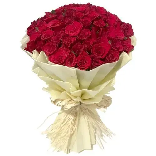 Premium Red Rose Bouquet