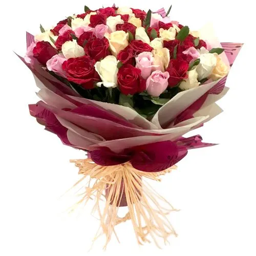 Special Assorted Rose Bouquet