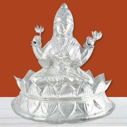Divine Shri Lakshmi Idol