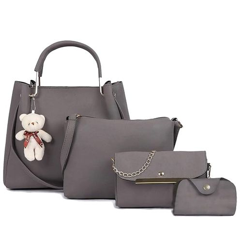 Stylish Womens Handbag Combo Set