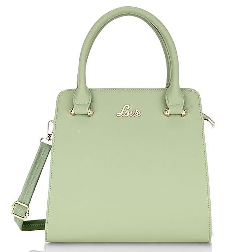 Stylish Womens Mint Satchel Handbag