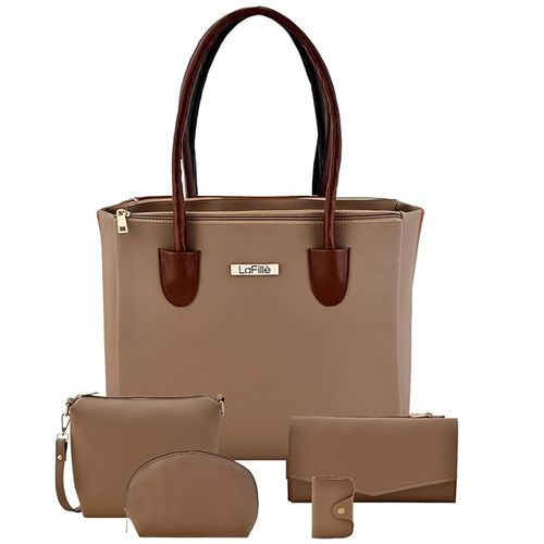 Elegant Womens Handbag Combo Set