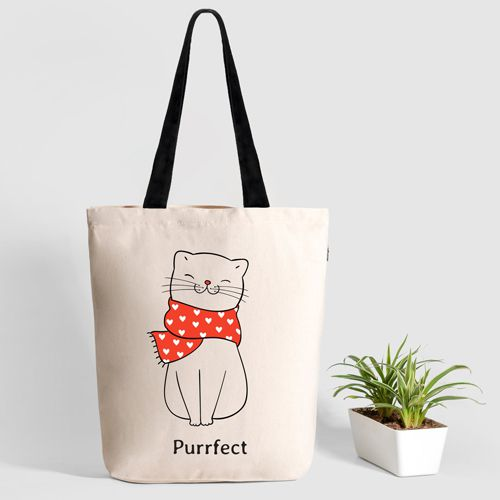 Shop & Send Eco-Friendly Tote Bags