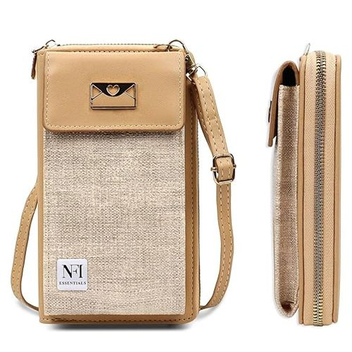 Stylish Beige Sling Bag for Women