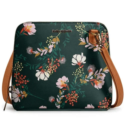Floral Duffle Bag - Etsy
