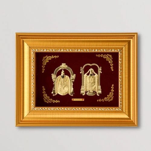 Elegant Padmavati Balaji Frame