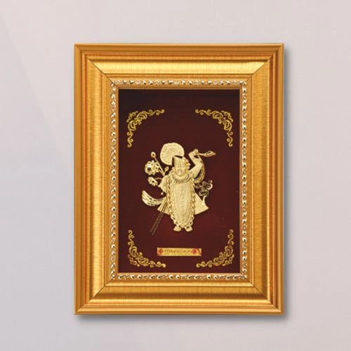 Divine Shreenath Ji Frame