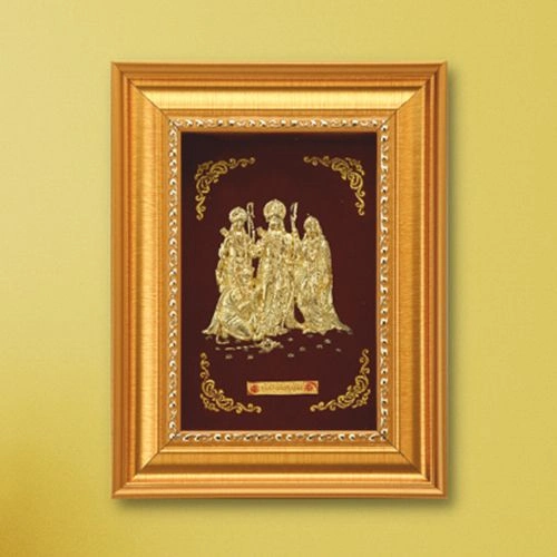 Luxurious Ram Darbar Frame