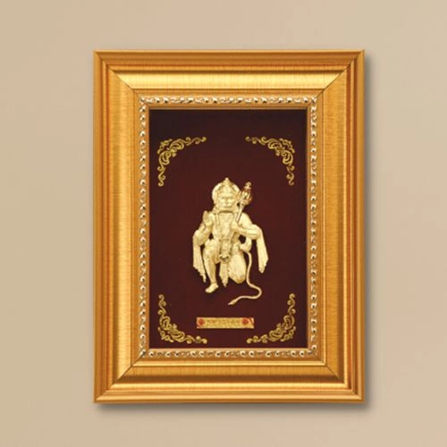 Divine Hanuman Ji Frame