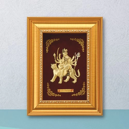 Divine Durga Mata Frame