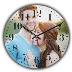 Shop for Personalized Table Clock