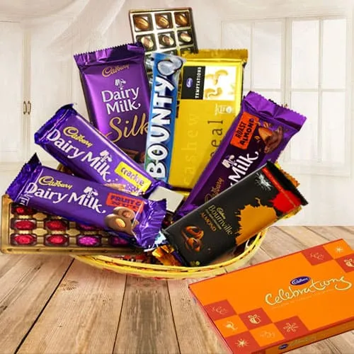 Grab Yours Chocolate Gift Hampers Online | Royce India – ROYCE' Chocolate  India
