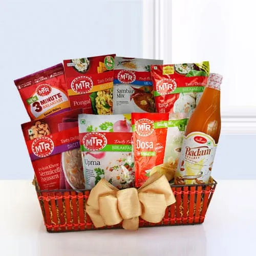 Deliciously South Indian Lunch Hamper