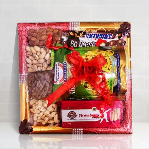 Shop for Sweet n Sour Gift Tray
