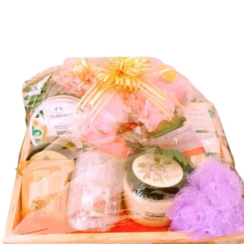 Self Care Gift Hamper | Luxe Spa Gift Box | Heavenly Boxes
