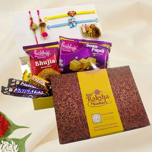 Raksha Bandhan Gifts in Nepal | Send Rakhi Gifts to Nepal