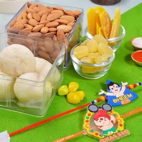 Most Amazing Gifts and Activities for Kids on Raksha Bandhan