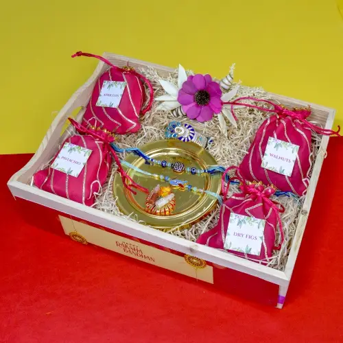 Exotic Chocolate Hamper - Gifts To Kolkata