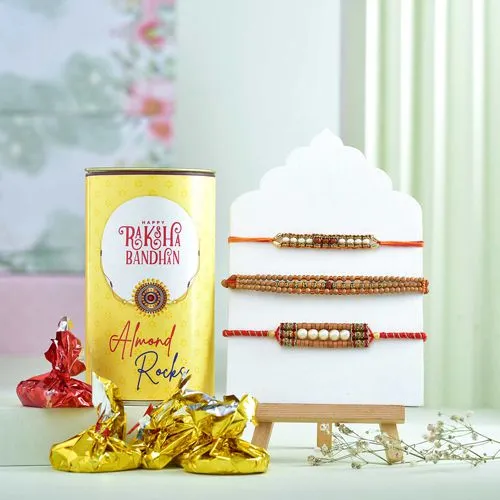 Special Rakhi Celebration Set �N �Chocolates