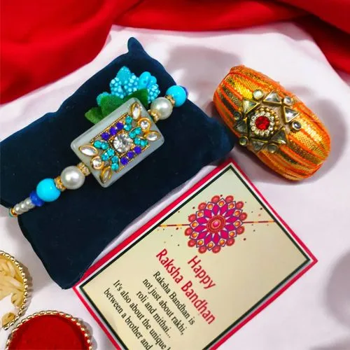 Elegant Brothers Rakhi