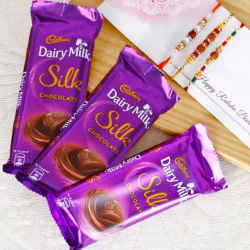 Rakhi Chocolate Trio