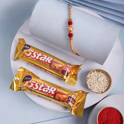 Five Star Rakhi for Brother