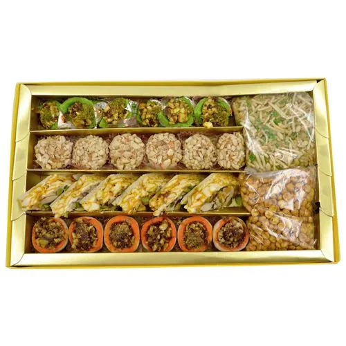 Yummy Assorted Sweets Box