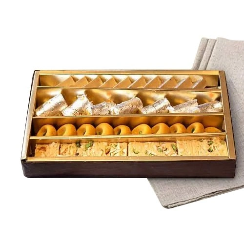 Enticing Assorted Sweets Box