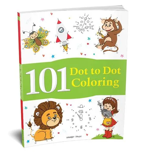 Send 101 Fun Activity Book For Children Today