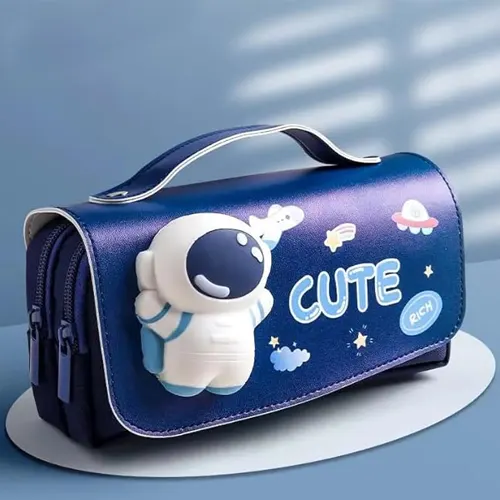 Send Austronaut Theme Pencil Case for Kids Today