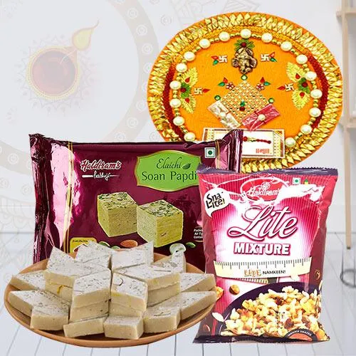 Alluring Puja Essential Gift Combo