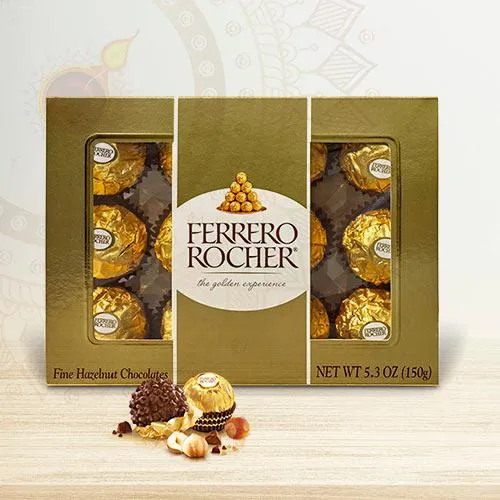 Marvelous Ferrero Rocher Chocolate Box