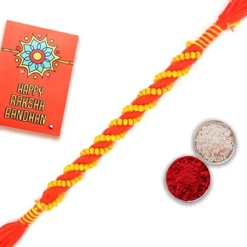 Sacred Protection Rakhi Set