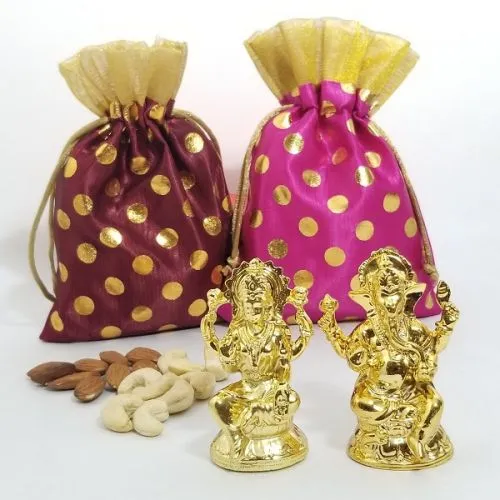 Laxmi Ganesha & Nuts Special