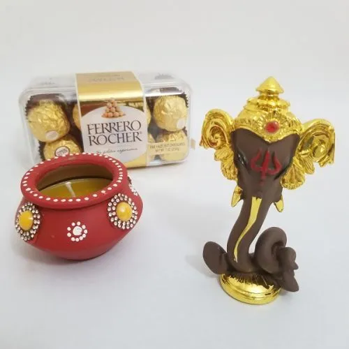 Adorable Ganesha Hamper