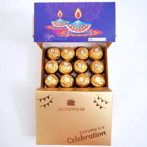 Diwali Ferrero<br>