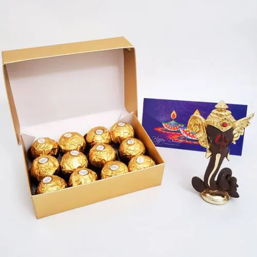 Ferrero and Long Ganesha<br>