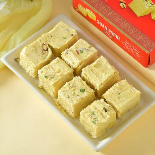 Soan Papdi