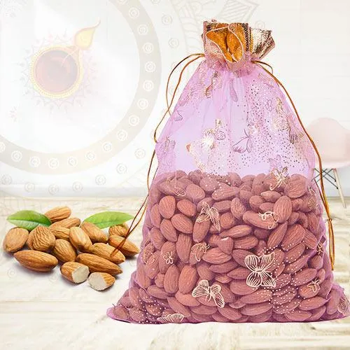 Delicious Almonds Gift Combo<br>