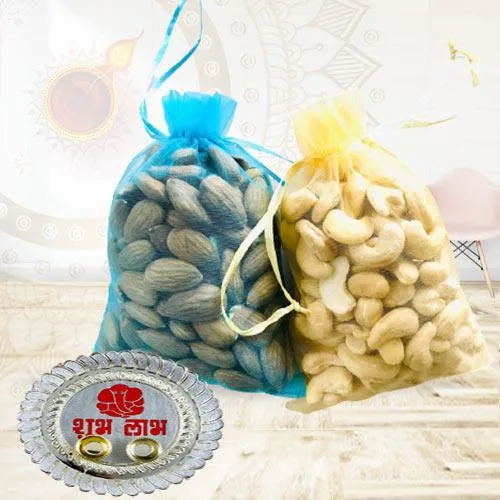 Remarkable Assorted Dry Fruits Combo