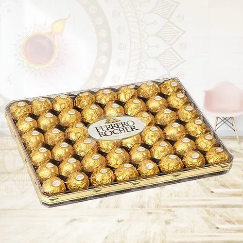Delicious Ferrero Rocher Chocolate Box<br>