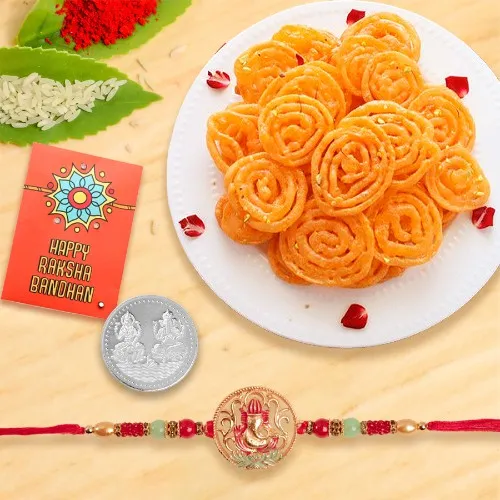 Divine Rakhi Celebration Package