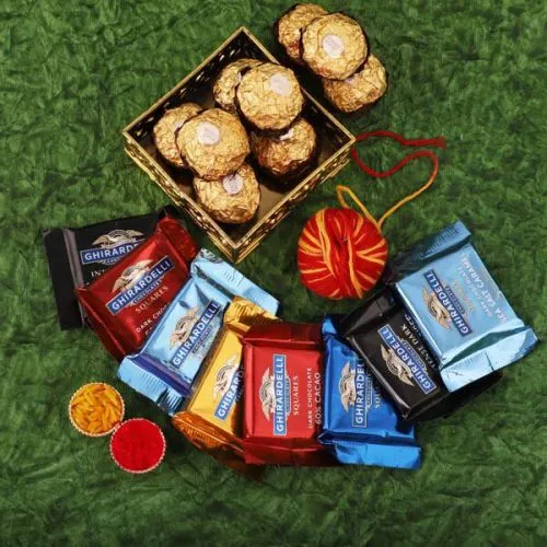 Ghirardelli Hamper